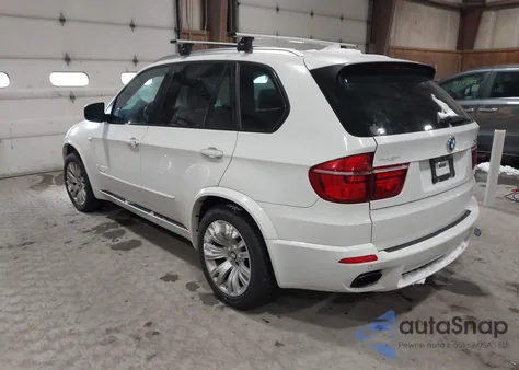 2012 BMW X5 xDrive50I from USA, damaged, VIN 5UXZV8C56CL426002